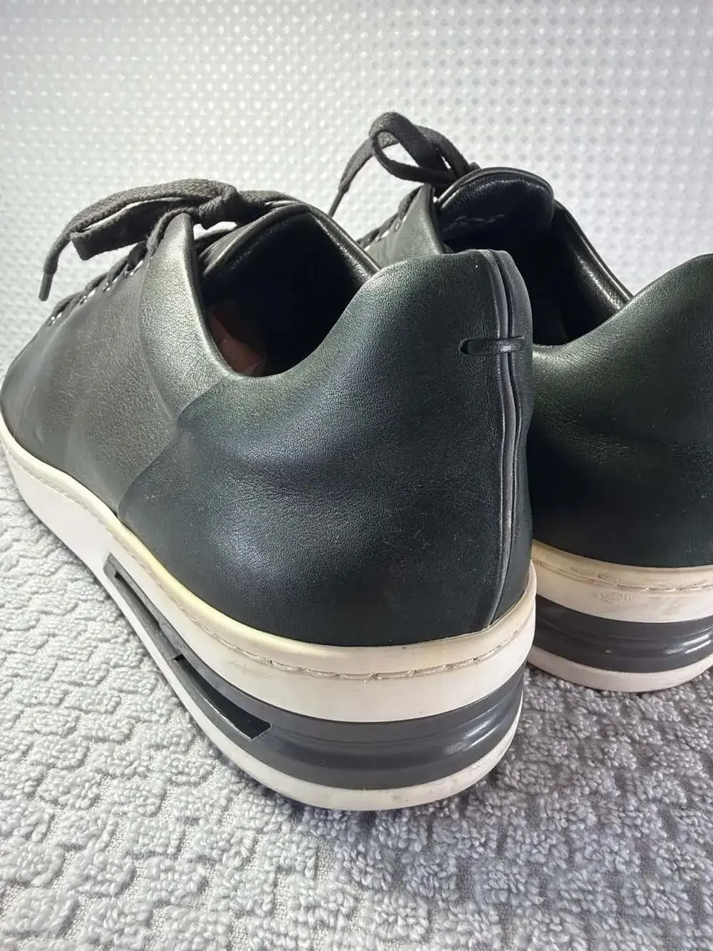 Porsche Design XLight Cupsole LU Calf Leather Sneakers